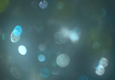 bokeh ile sanat soyut arka plan 