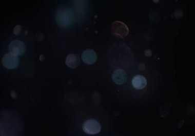 Tasarımınız için parlak bokeh arka plan