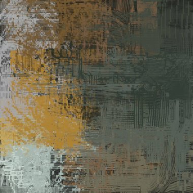 farklı desenler ile grunge arka plan