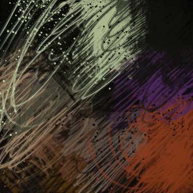 soyut arkaplan, kopyalama alanı