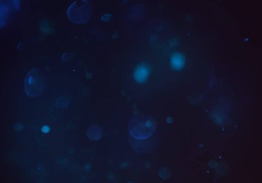 parlak bokeh ışıkları ile dijital duvar kağıdı 