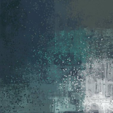 metin için alanı olan grunge arkaplanı