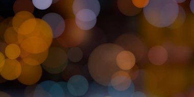 soyut bulanık bokeh arka plan, kopyalama alanı 