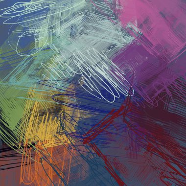 Metin için alanı olan soyut arkaplan