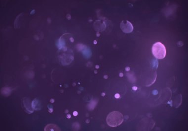 bokeh ve metin için alan ile soyut duvar kağıdı