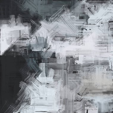 Farklı renk kalıplarına sahip soyut grunge arkaplanı 