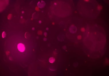 metin veya görüntü için alan ile bokeh arka plan