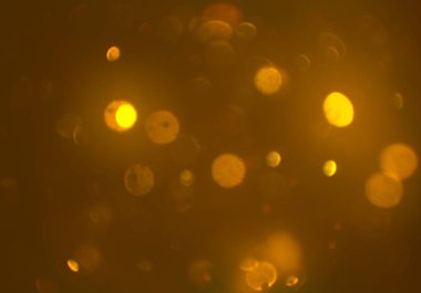 Işıklı soyut arkaplan