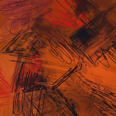 arka plan olarak soyut sorunsuz desen