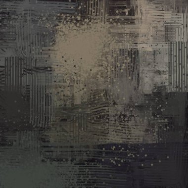 Farklı renk kalıplarına sahip soyut grunge arkaplanı 