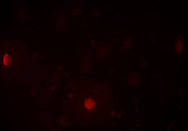 Tasarımınız için parlak bokeh arka plan