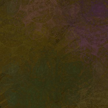 Kopya alanı ile soyut grunge desenli arkaplan