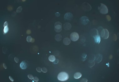 bokeh ile sanat soyut arka plan 