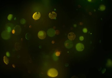 bokeh ile sanat soyut arka plan 