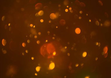 bokeh ile sanat soyut arka plan 