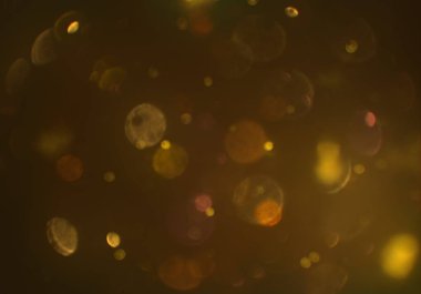 bokeh ile sanat soyut arka plan 