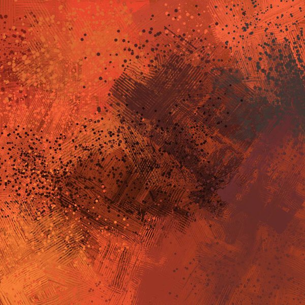 Abstract grunge background with space for text