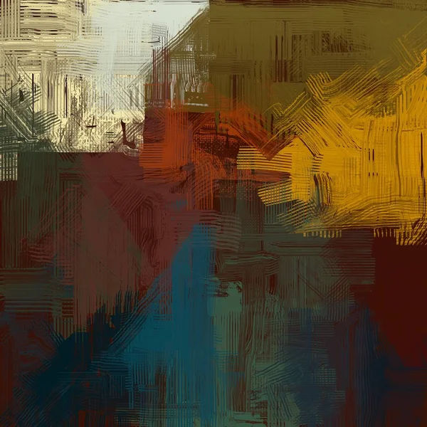Abstrakt Grunge Art Bakgrund — Stockfoto
