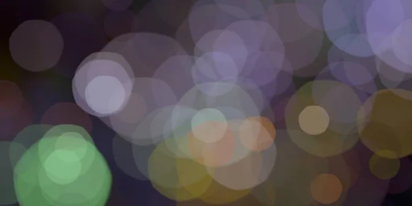 Fondo Abstracto Con Bokeh — Foto de Stock