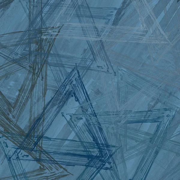 Kopya alanı ile soyut grunge desenli arkaplan