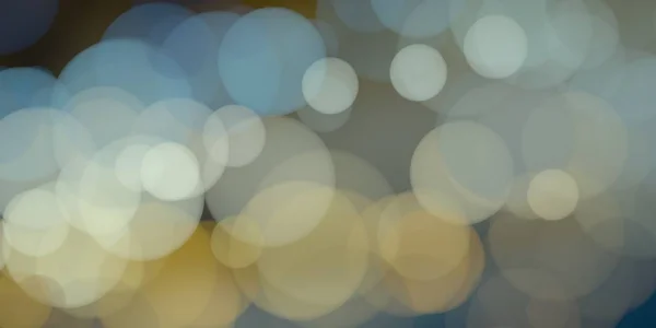 Fondo Abstracto Con Bokeh — Foto de Stock