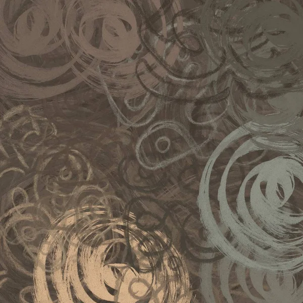 Kopya alanı ile soyut grunge desenli arkaplan