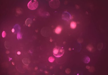 bokeh ile sanat soyut arka plan 