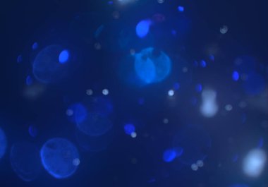 bokeh ile sanat soyut arka plan 