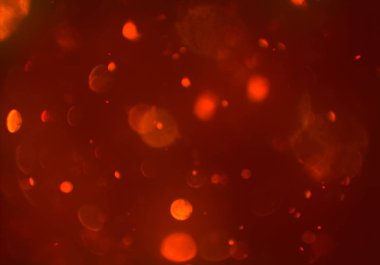 bokeh ile sanat soyut arka plan 