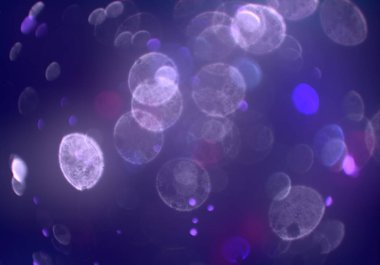 bokeh ile sanat soyut arka plan 