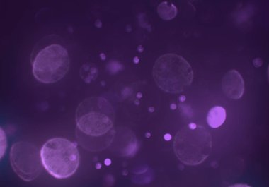 bokeh ile sanat soyut arka plan 