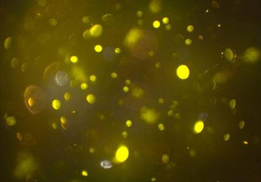 metin veya görüntü için alan ile bokeh arka plan