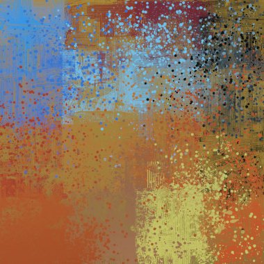 soyut grunge doku arkaplanı