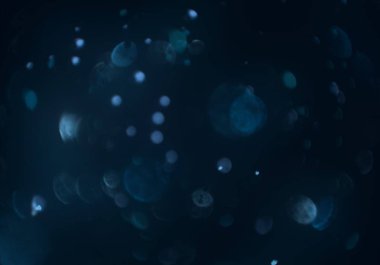 kopya alanı ile bokeh ışıkları dijital arka plan