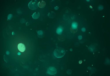 bokeh ile sanat soyut arka plan 