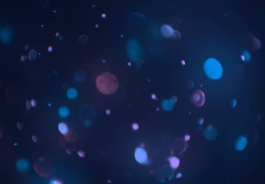 bokeh ile sanat soyut arka plan 