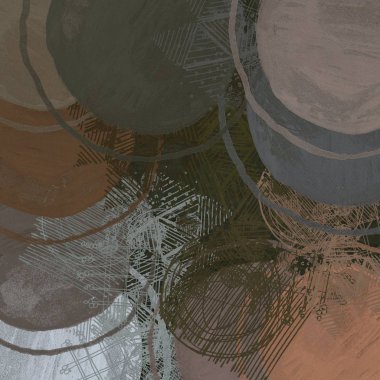 Metnin için alanı olan grunge arkaplanı