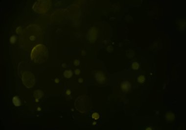 soyut yeşil bokeh arkaplanı