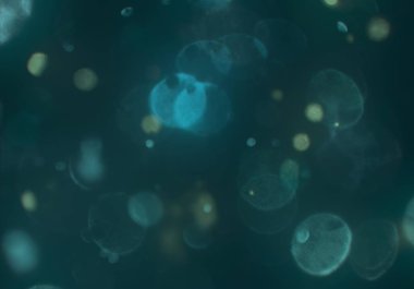 bokeh ile sanat soyut arka plan 