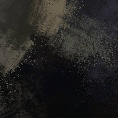 Farklı renk kalıplarına sahip soyut grunge arkaplanı