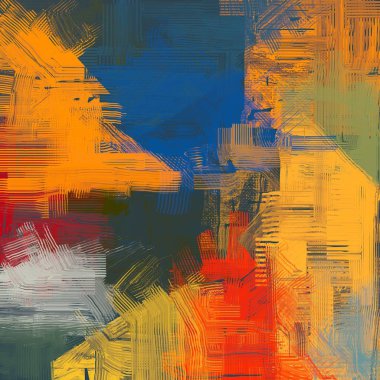 soyut grunge arka plan. sanat illüstrasyon