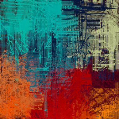 vintage grunge sanat arka plan