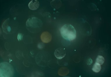 bokeh ve metin için alan ile soyut duvar kağıdı