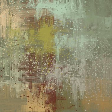 Farklı renk kalıplarına sahip soyut grunge arkaplanı 