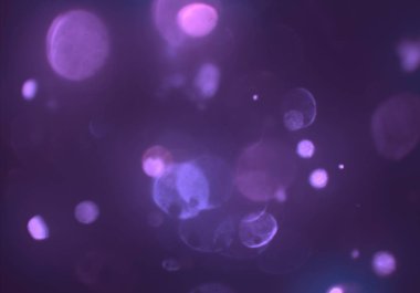 parlak bokeh ışıkları ile dijital duvar kağıdı 