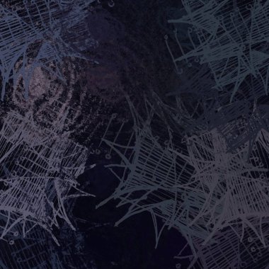 Kopya alanı ile soyut grunge desenli arkaplan