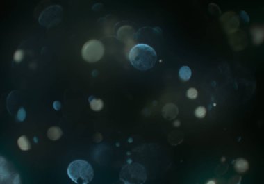 bokeh ile sanat soyut arka plan 