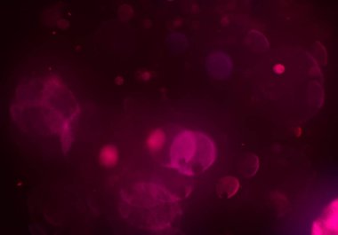 bokeh ve metin için alan ile soyut duvar kağıdı