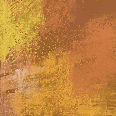 Farklı renk kalıplarına sahip soyut grunge arkaplanı