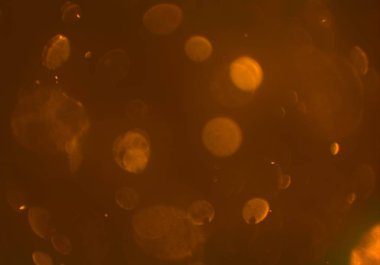 parlak bokeh ışıkları ile dijital duvar kağıdı 